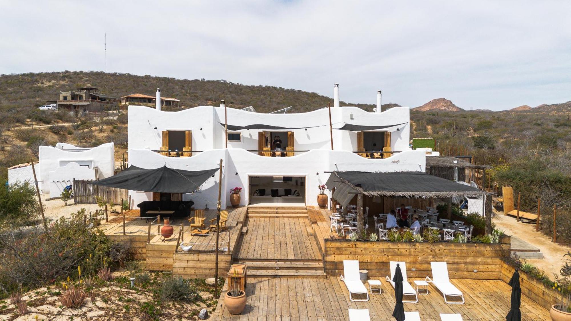 Nest Baja Hotel San José del Cabo Екстериор снимка
